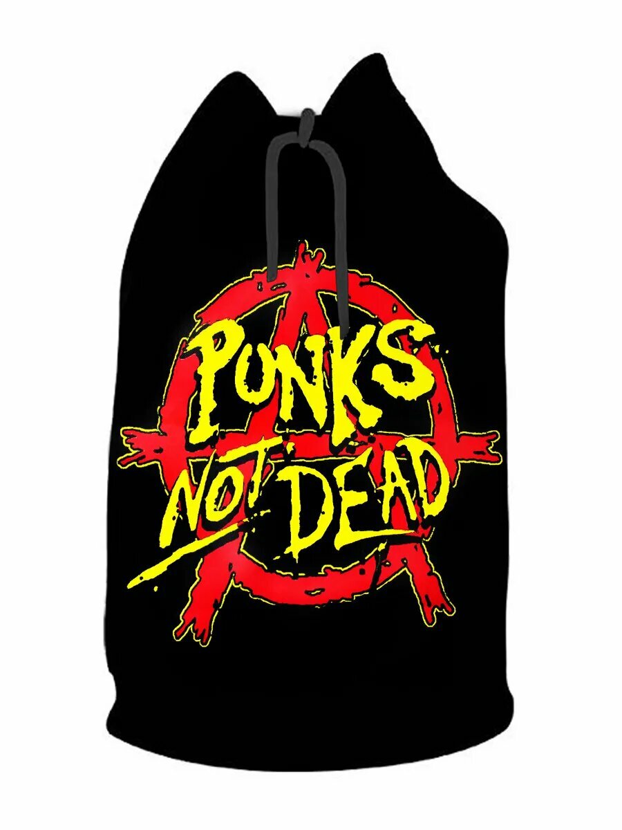 Торба Punks Not Dead