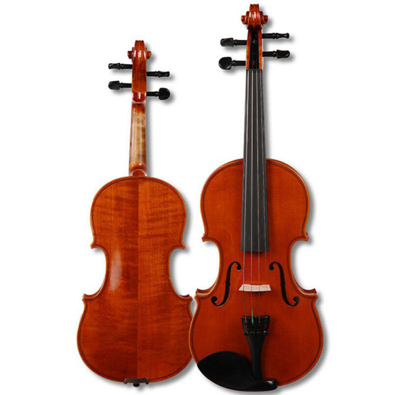 Скрипка с чехлом Kaiming Violin D 1/2 (KM00010)