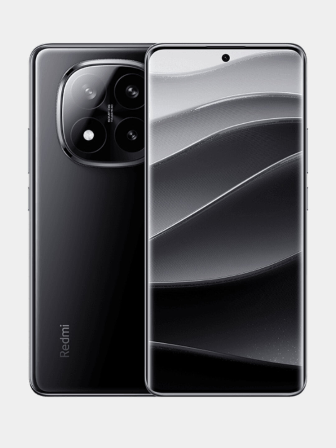 Смартфон Redmi Note 14 Pro+ 5G, AMOLED-дисплей 120 Гц, в подарок**