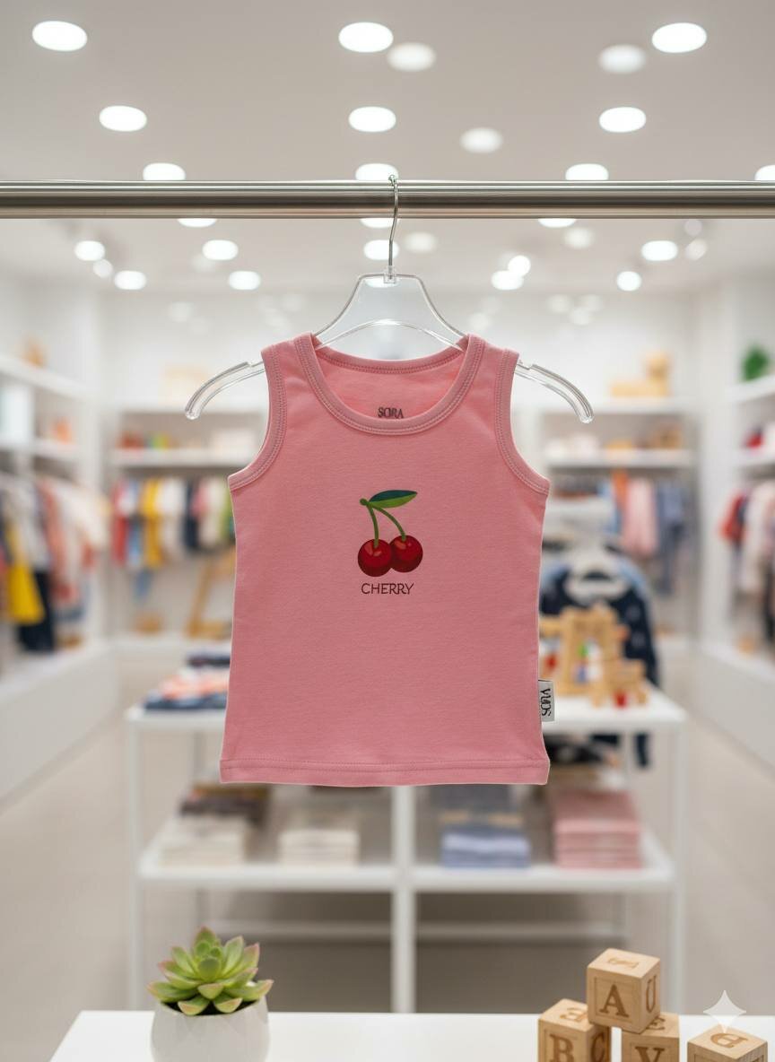 Майка  5, комплект из 5 шт.