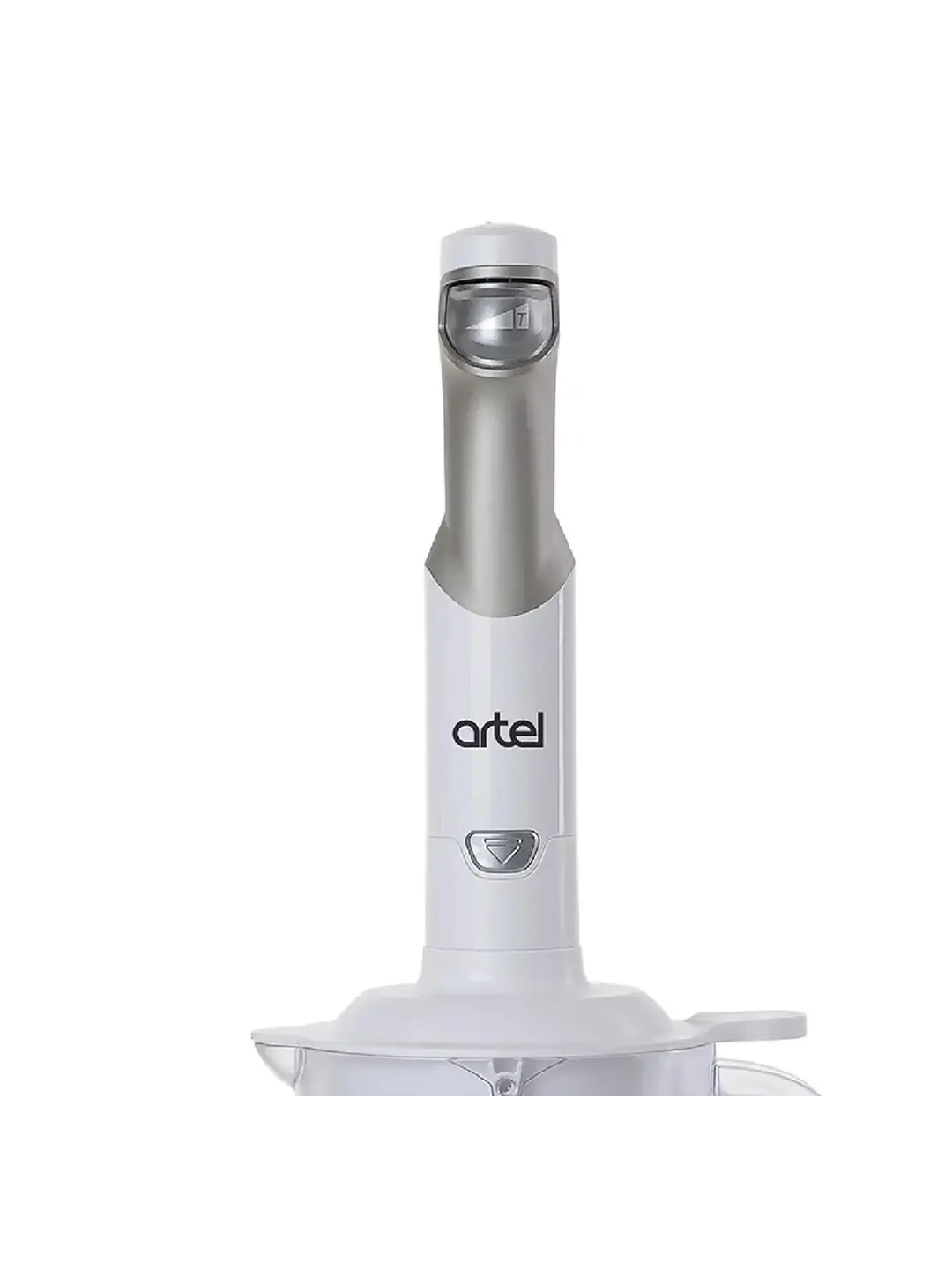 Блендер Artel ART-HB-801W, белый 5 скоростей мощность 1000 Вт Погружная насадка выполнена из нержавеющей стали — фото 1