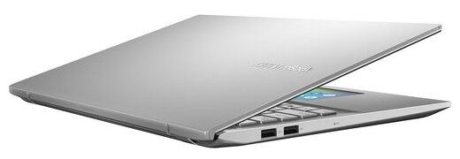 Ноутбук ASUS VivoBook S532FL-BN375T, 15.6", IPS, Intel Core i5 10210U 1.6ГГц, 8ГБ, 512ГБ SSD, nVidia GeForce MX250 - 2048 Мб, Windows 10, , серебристый - фото №2