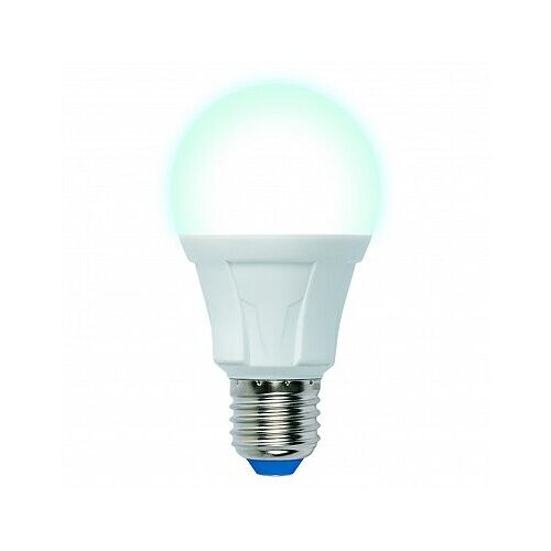 Лампа светодиодная груша Uniel LED-A60 13W/4000K/E27/FR PLP01WH E27 13W 4000K