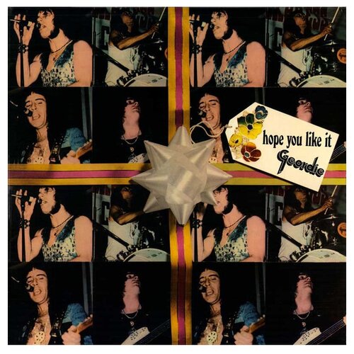 GEORDIE Hope You Like It, LP (180 Gram Silver Vinyl)