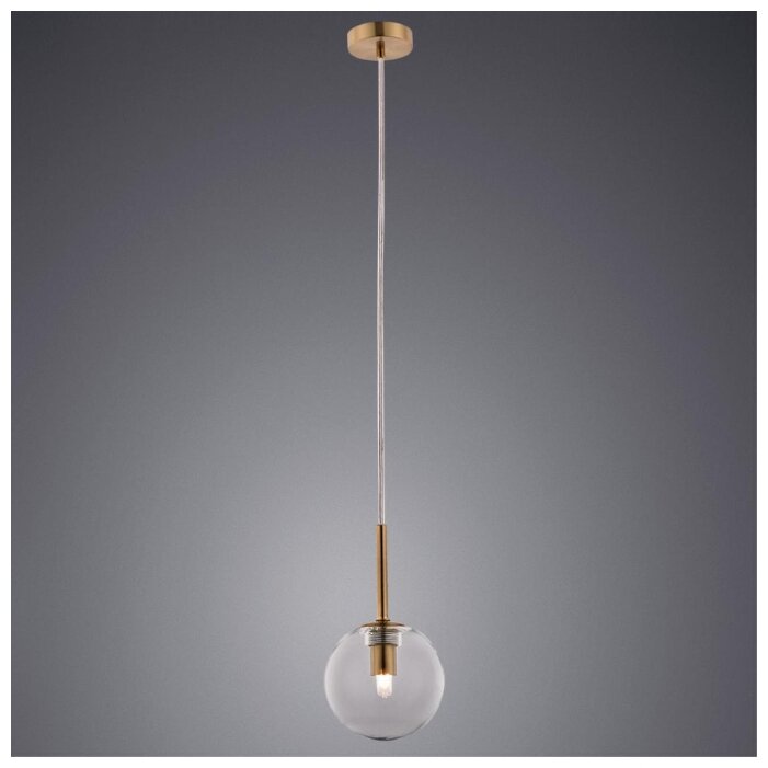 Светильник Arte Lamp CAMERON A7710SP-1AB - фото №2