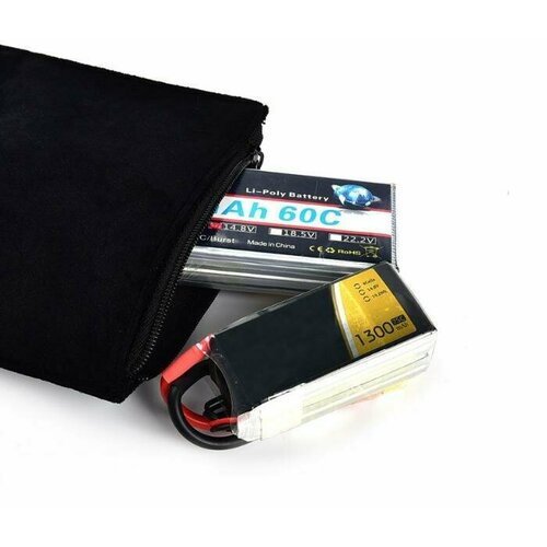Сумка с подогревом для батарей Li-Po Battery Heating Bag DJI Mini 3 / Air 3 / Mavic 3 (MM2-BB01)