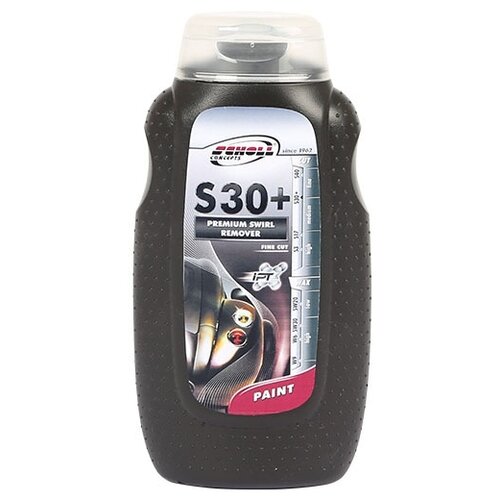 Scholl Concepts паста полировальная для кузова S30+ антиголограммная, 0.25 кг, 0.25 л