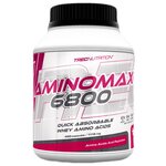 Аминокислотный комплекс Trec Nutrition Amino Max 6800 (450 капсул) - изображение