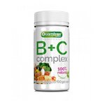 Quamtrax Nutrition B+C Complex 60 гел капс - изображение