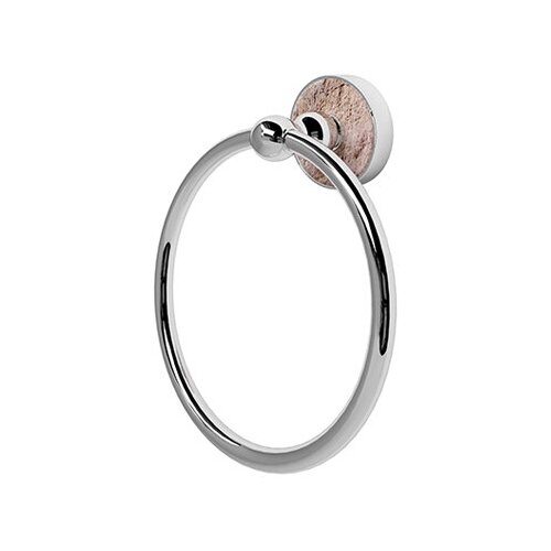 фото Wasserkraft nau k-7760 держатель полотенец кольцо