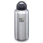 Термобутылка Klean Kanteen Wide 100312 (1.182 л) - изображение