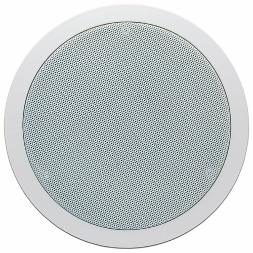 Акустическая система пассивная APART CM6T-BL 2-полосная потолочная 65НЧ 1ВЧ 60 Гц 20 кГц 60 Вт 16 Ом 15Вт 3Вт 6Вт 100 В Макс SPL 1 939200₽