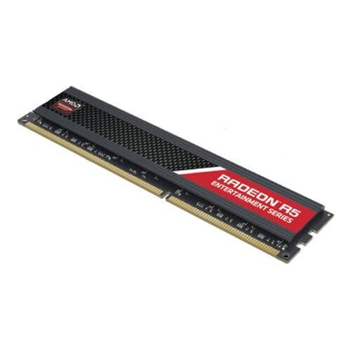 Оперативная память AMD 2 ГБ DDR3L 1600 МГц DIMM CL11 R532G1601U1SL-UO оперативная память amd radeon r5 entertainment series 8 гб ddr3 1600 мгц dimm cl11 r538g1601u2s uo