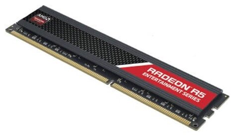 Оперативная память AMD 2 ГБ DDR3L 1600 МГц DIMM CL11 R532G1601U1SL-UO