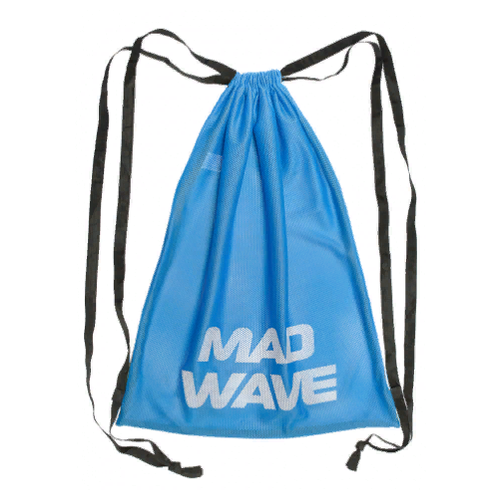 фото Мешок dry mesh bag, 65x50, blue mad wave