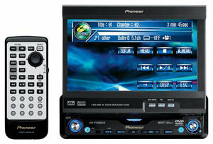 Автомагнитола Pioneer AVH-P7500DVDII