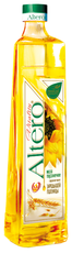 Altero масло подсолнечное с маслом зародышей пшеницы Vitality