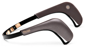 Фото Прибор для медитации Muse 2 The Brain Sensing Headband