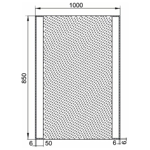 фото Зеркало форли 10085 с led подсветкой, 1000х850x32 мм, инфракрасный выключатель (196661) aquanet