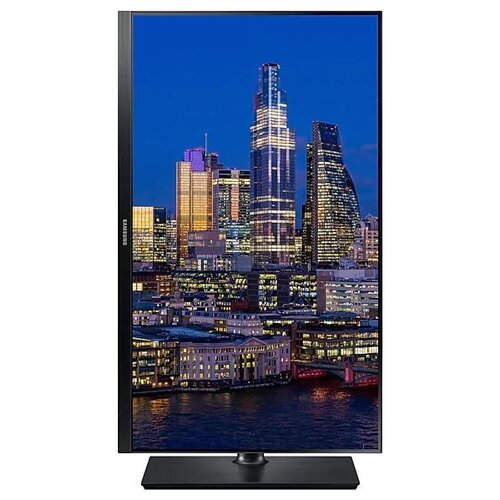 фото Монитор samsung f27t850qwi 27", черный