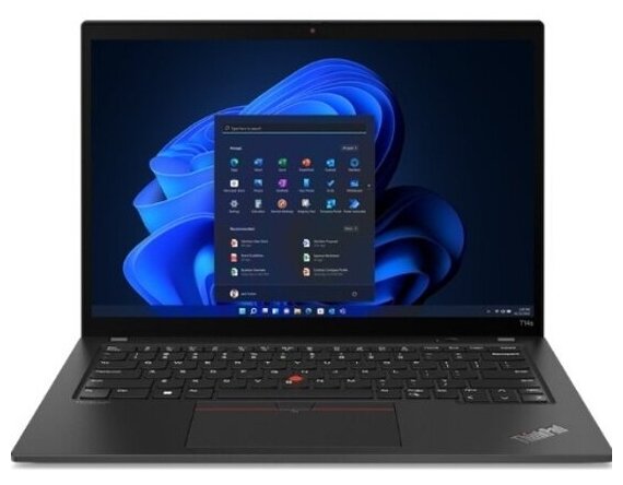 Ноутбук Lenovo ThinkPad T14s Gen3 (21BR001ERT)