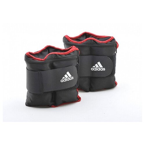 фото Утяжелители adidas на запястья / лодыжки 2шт х 1кг