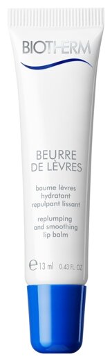 Biotherm Бальзам для губ  Beurre De Levres, бесцветный