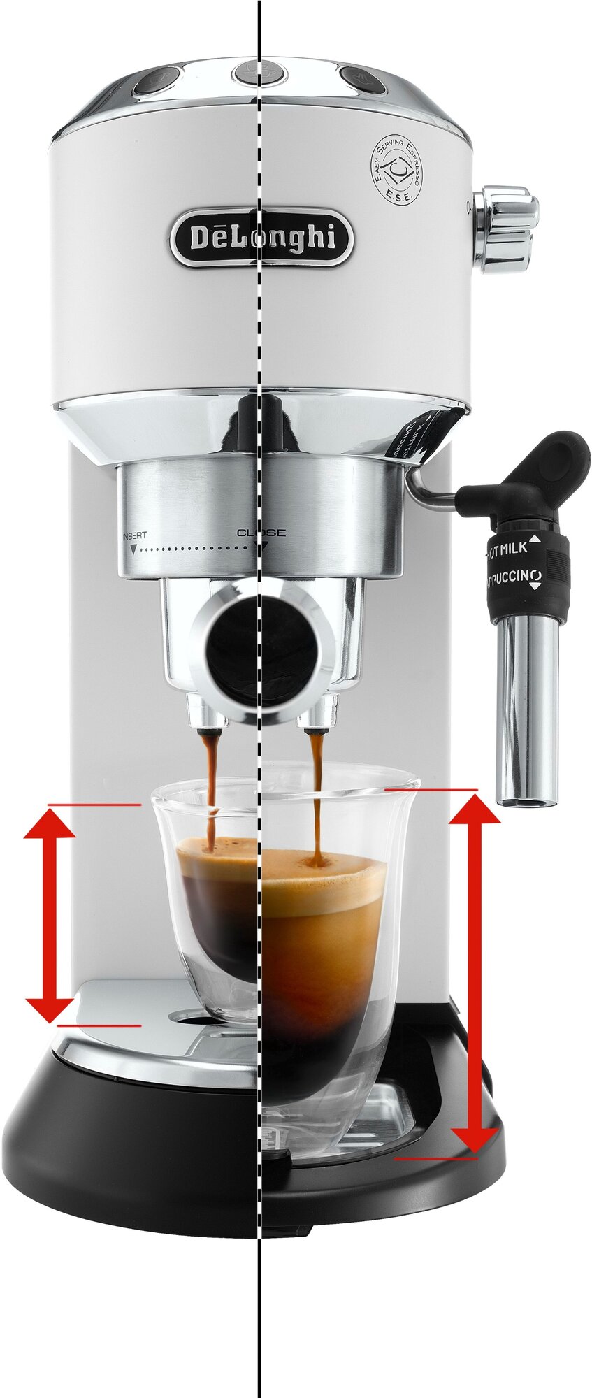 Кофеварка Delonghi EC 685 W (Espresso)