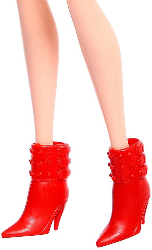 Набор обуви для кукол Барби, 12 пар, для детей от 3 лет