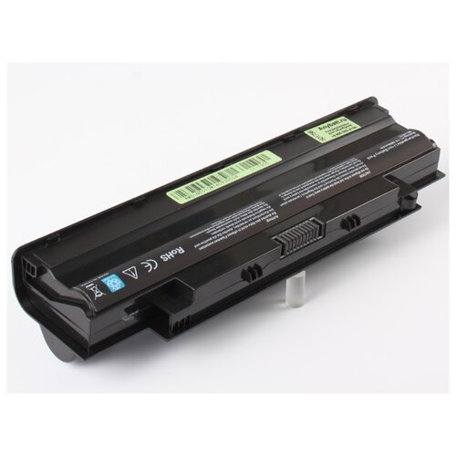 фото Аккумуляторная батарея anybatt 11-u2-1205 6600mah для dell inspiron n5030, inspiron n7010, vostro 1540, inspiron m5030, vostro 3750, latitude 3550, latitude 3450, inspiron 3520-5917, inspiron 7010, vostro 1440, vostro 3450, inspiron n4010