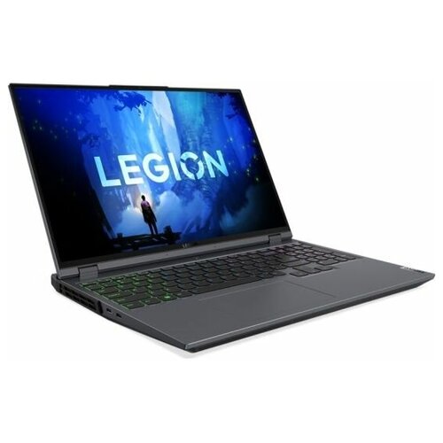 Ноутбук Lenovo Ноутбук LENOVO Legion 5 PRO 16IAH7H 14459000₽
