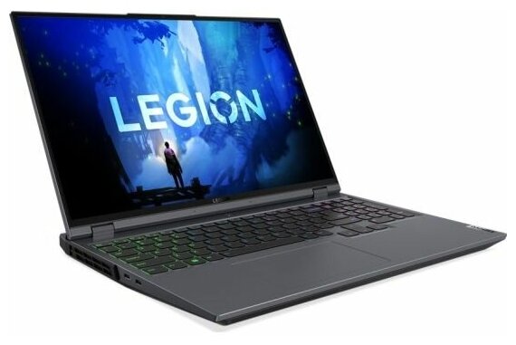 Ноутбук Lenovo Ноутбук LENOVO Legion 5 PRO 16IAH7H