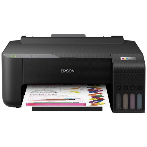 Принтер Epson EcoTank L1210 (C11CJ70509) принтер струйный epson ecotank l1210