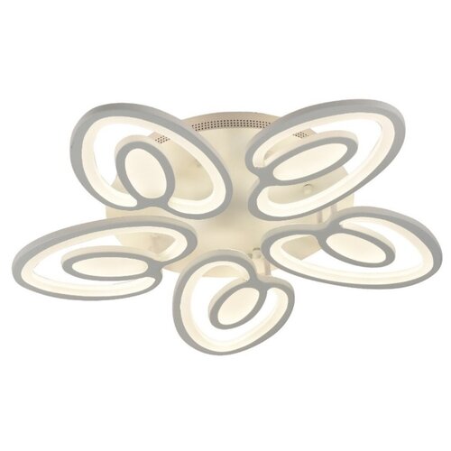 Люстра светодиодная VILLAGIO 600*600*100 мм. LED 200W