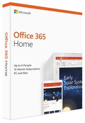 Microsoft Office 365 для дома