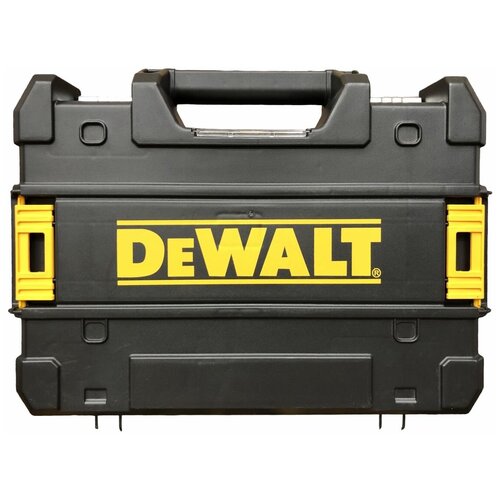 Кейс DeWalt Tstak для DeWalt DCF921 вкладыш dewalt для гайковерта dcf921