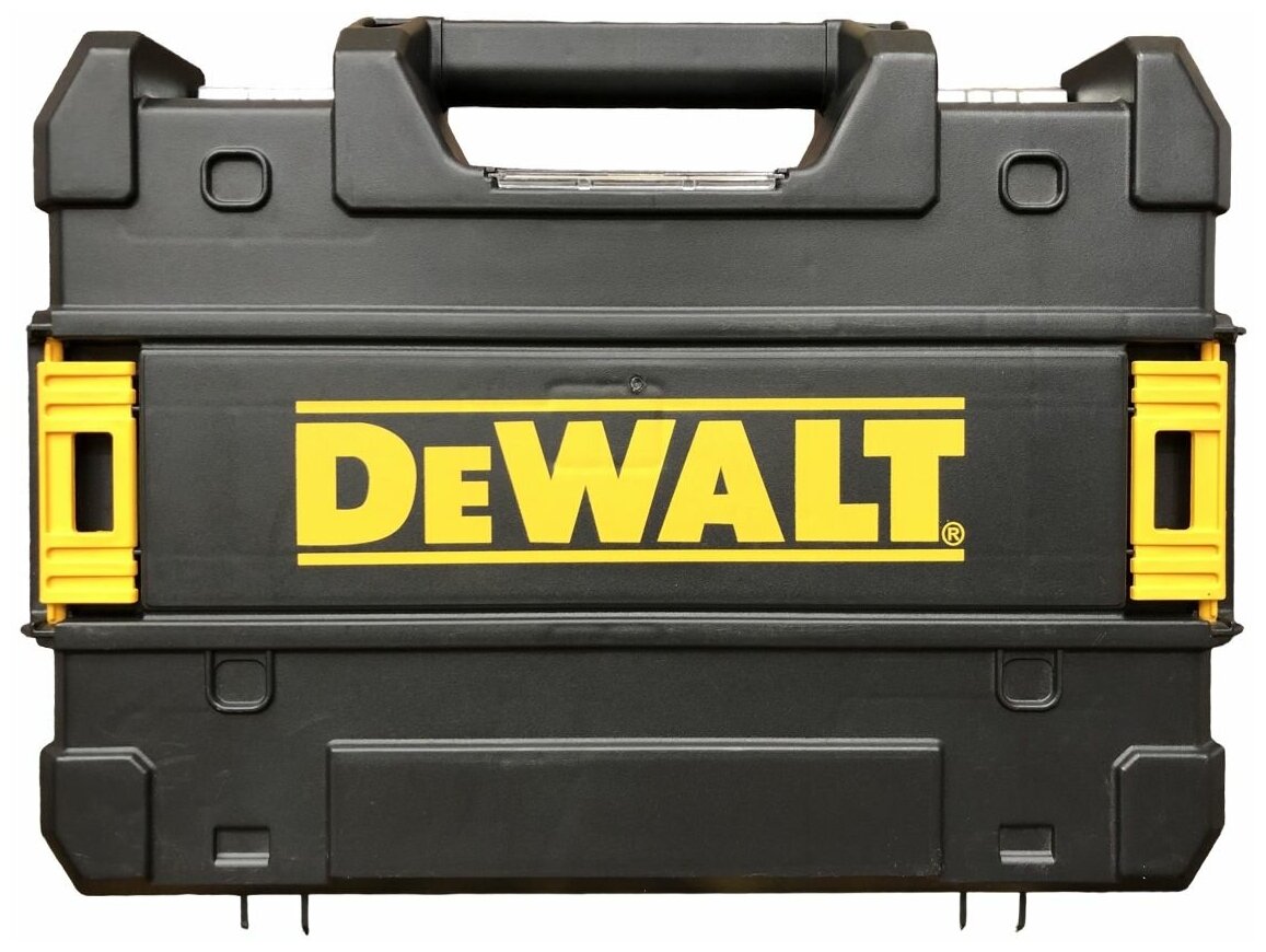 Кейс Dewalt Tstak для импульсного шуруповёрта DCF850