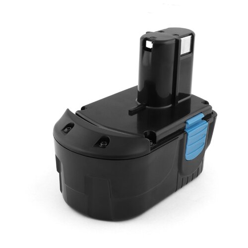 фото Аккумулятор topon для электроинструмента hitachi 18v 2.0ah (ni-cd) pn: eb 1826hl, eb 1830h, eb 1830hl.