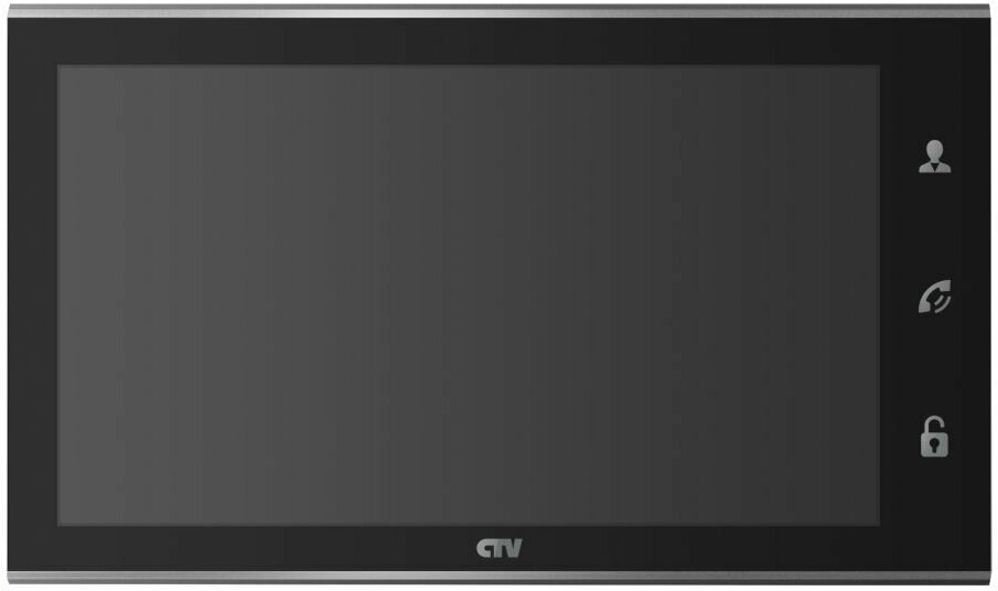 CTV-M4105AHD (Черный) Цветной монитор