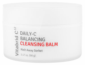 Vitabrid C12 Daily-C Balancing Cleansing Balm(90gr) Тающий бальзам-ремувер для ежедневного очищения(90гр)