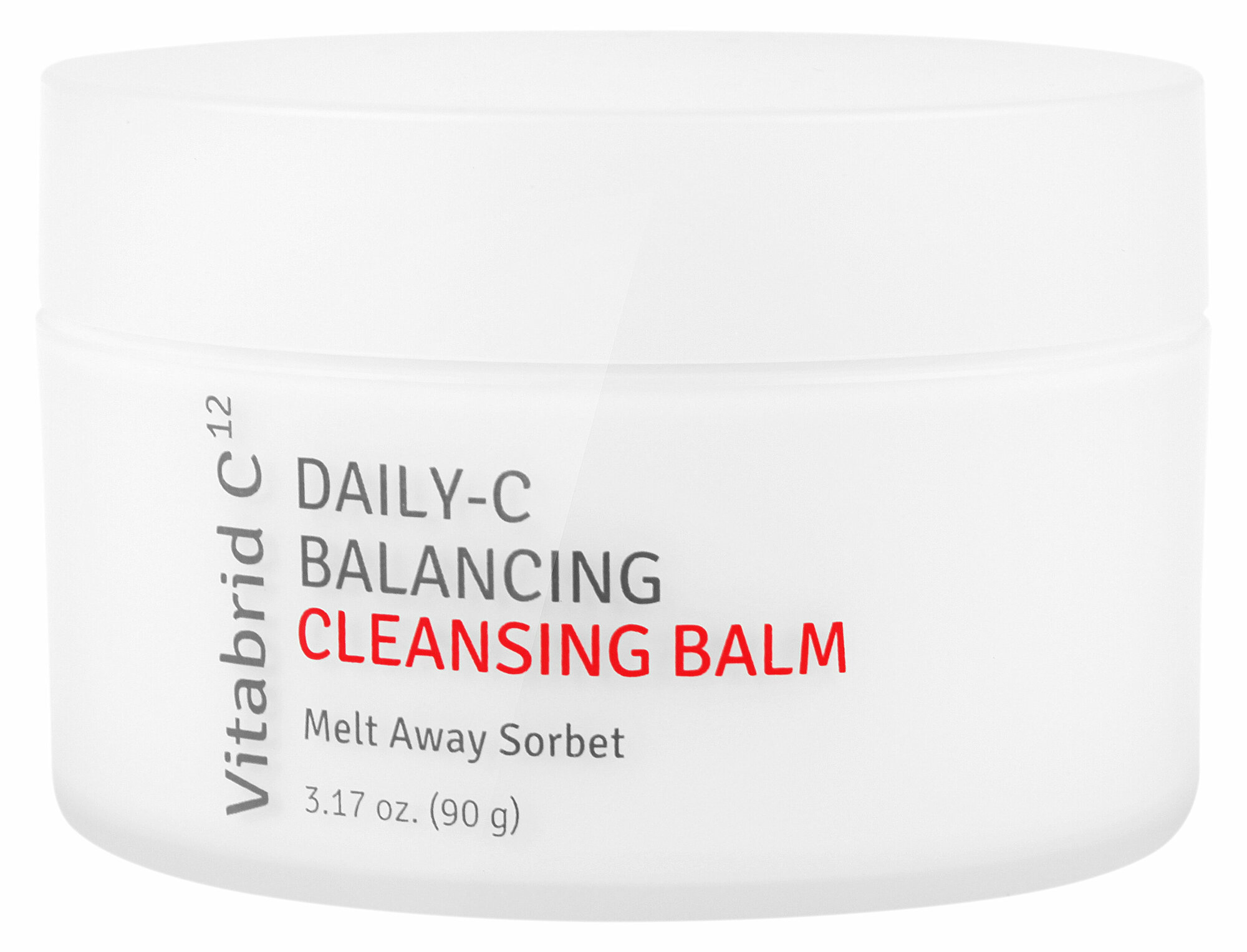 Vitabrid C12 Daily-C Balancing Cleansing Balm(90gr) Тающий бальзам-ремувер для ежедневного очищения(90гр)