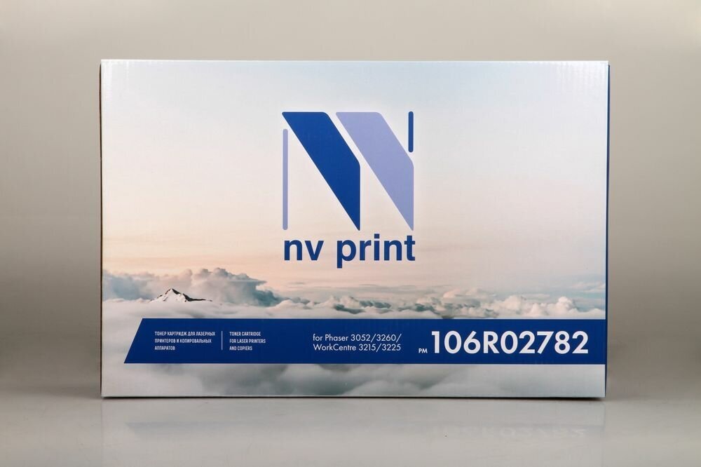 Совместимый картридж NV Print - фото №8