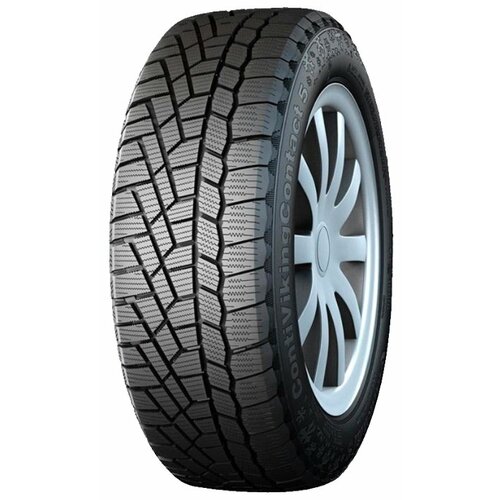 Continental ContiVikingContact 5 205/60 R16 96T зимняя