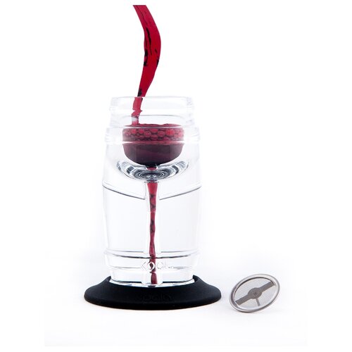 Аэратор для вина Barrel Air Deluxe