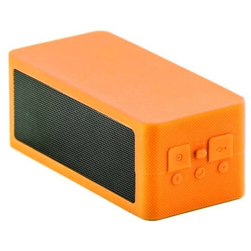 BOOMSONIX Портативная колонка красная 99000₽