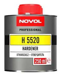 Отвердитель для акр. грунта H5520 (PR 300MS, 310HS) 250мл NOVOL