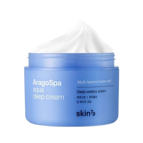 фото Skin79 AragoSpa Aqua Deep Cream Увлажняющий крем для лица, 90 мл