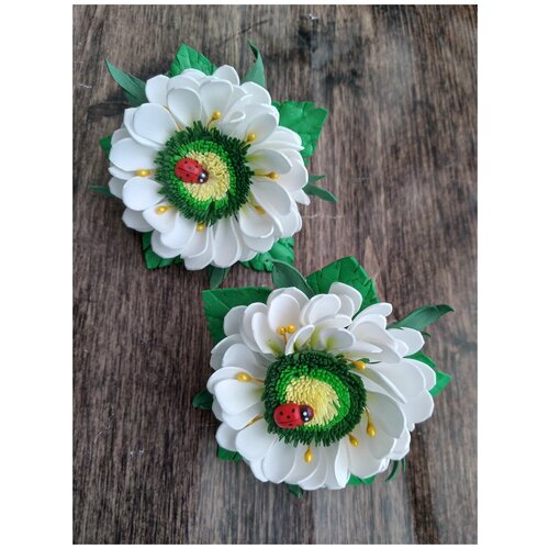 Бантики для девочек \бантики для волос\ бантики в школу\ бантики на утренник