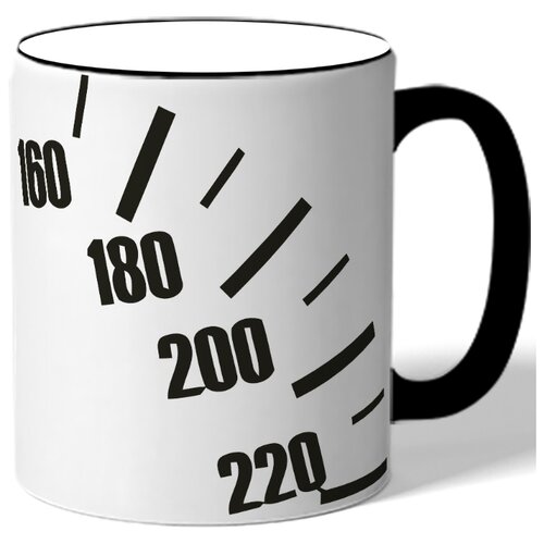 фото Кружка деления спидометра drabs