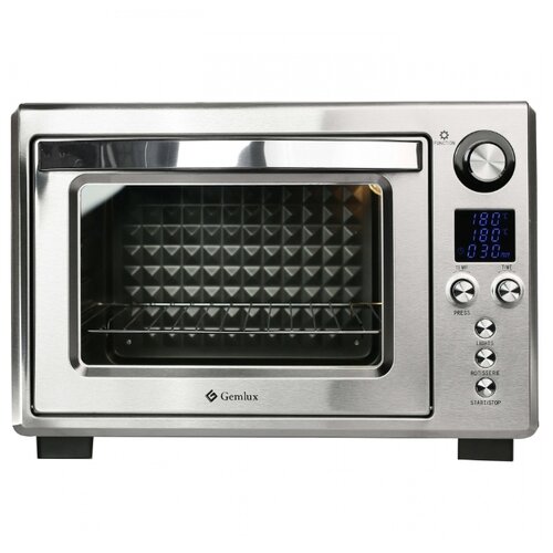 фото Мини-печь gemlux gl-or-1632
